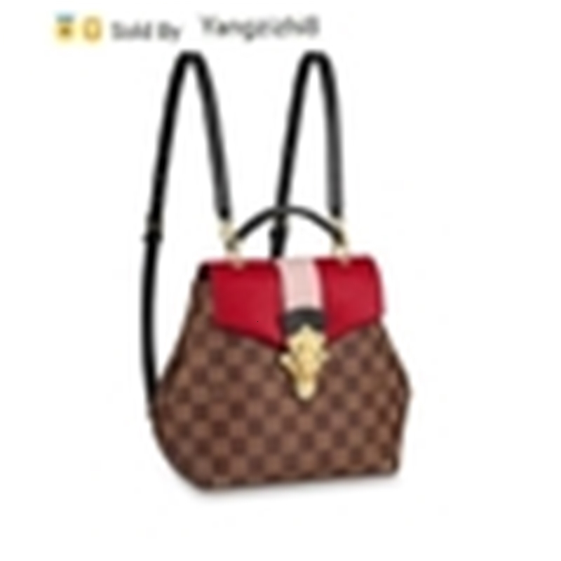 yangzizhi8 women n40104 clapton backpack 2019 fashion backpacks business bags tote messenger bags softsided luggage rolling bag, Black;red
yangzizhi8 women n40104 clapton backpack 2019 fashion backpacks business bags tote messenger bags softsided luggage rolling bag, Black;red