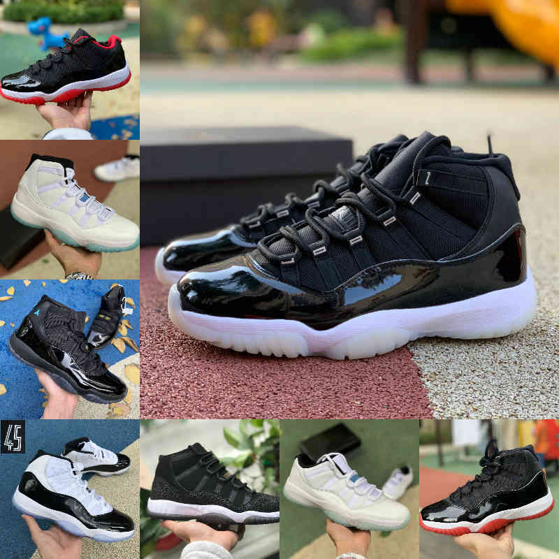 High Quality Jubilee Pantone Bred High 11s Basketball Shoes Legend Blue COOL GREY Space Jam Gamma Blue JORDÁN 11 Easter Concord 45 Low Colum
High Quality Jubilee Pantone Bred High 11s Basketball Shoes Legend Blue COOL GREY Space Jam Gamma Blue JORDÁN 11 Easter Concord 45 Low Colum