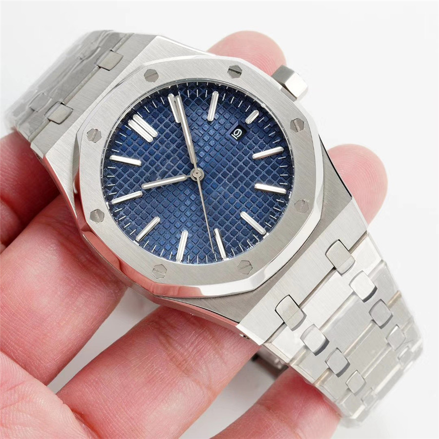 Designer Watch Men Automatic Mechanical Wristwatch Royal Anti Glare Sapphire Glass Stainless Steel Wristband Waterproof Folding Buckle With
Designer Watch Men Automatic Mechanical Wristwatch Royal Anti Glare Sapphire Glass Stainless Steel Wristband Waterproof Folding Buckle With