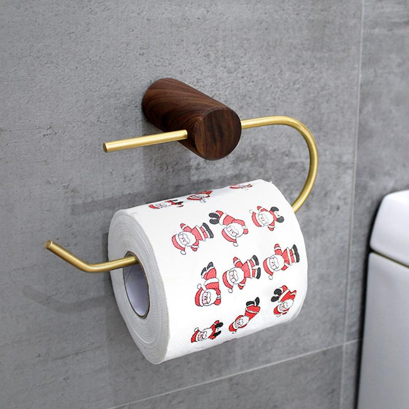 Toilet Paper Holders Brass Simplicity Holder Stand Bathroom Wall Mount Wooden Shelf Towel Rolling Accessories
Toilet Paper Holders Brass Simplicity Holder Stand Bathroom Wall Mount Wooden Shelf Towel Rolling Accessories