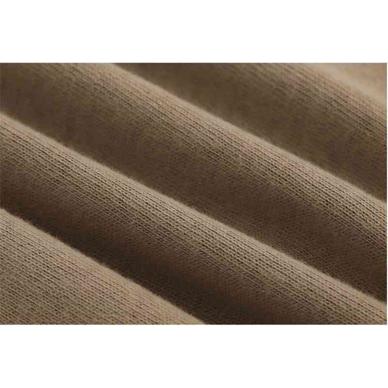 IEFB / men's clothing autumn cardigan sweater loose Korean style trendy lightweight outer wear single breasted kintted top Y3922 210524