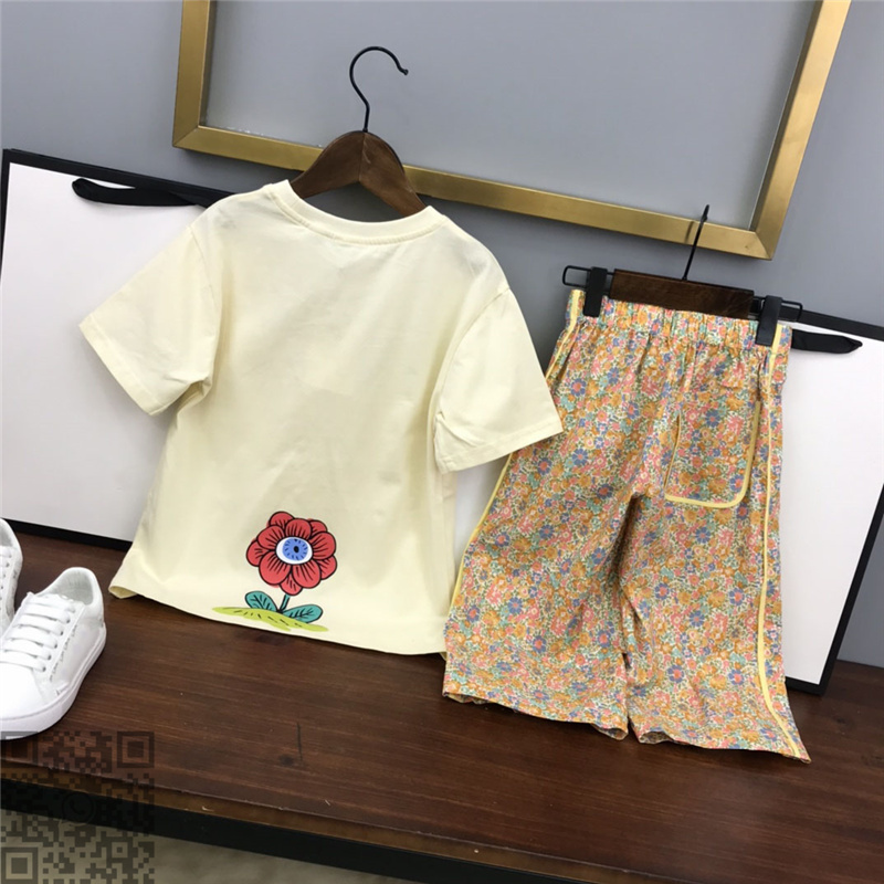 2021ss summer boys t shirt set brand pants cotton baby clothes fashion Designers Clothing Kids white sunflower print two-piece casual children tee, Supplementary price difference
2021ss summer boys t shirt set brand pants cotton baby clothes fashion Designers Clothing Kids white sunflower print two-piece casual children tee, Supplementary price difference