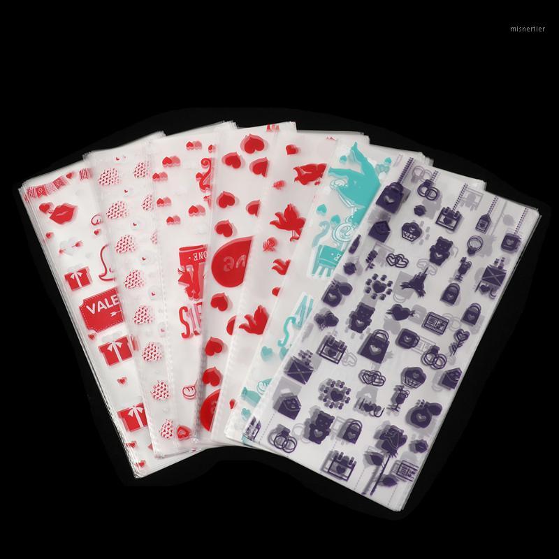 Gift Wrap 50Pcs Love Pattern Cellophane Candy Cookie Bag Popcorn Pocket DIY Wedding Plastic Packaging Bags Valentine's Day Supplies
Gift Wrap 50Pcs Love Pattern Cellophane Candy Cookie Bag Popcorn Pocket DIY Wedding Plastic Packaging Bags Valentine's Day Supplies
