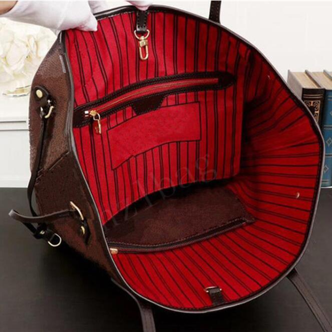 Louisbags_18 Totes Handbags Tote Women Handbag Female Bag Backpack Purses Brown Genuine Leather Clutch Fashion 40995 32cm 40cm PIR, Brown with pink
Louisbags_18 Totes Handbags Tote Women Handbag Female Bag Backpack Purses Brown Genuine Leather Clutch Fashion 40995 32cm 40cm PIR, Brown with pink