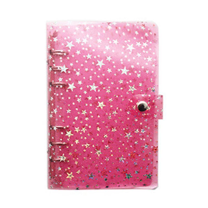 Notepads A5 A6 Star Loose Leaf Binder Notebook Inner Core Cover Journal Planner Office
Notepads A5 A6 Star Loose Leaf Binder Notebook Inner Core Cover Journal Planner Office