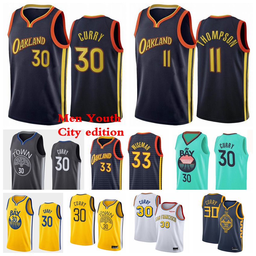 Golden StateWarriorsBasketball Jersey Stephen 30 Curry 11 Thompson 33 Wiseman City 2021 Edition Men Kids Youth Black White Green S-XXXL, As photo
Golden StateWarriorsBasketball Jersey Stephen 30 Curry 11 Thompson 33 Wiseman City 2021 Edition Men Kids Youth Black White Green S-XXXL, As photo