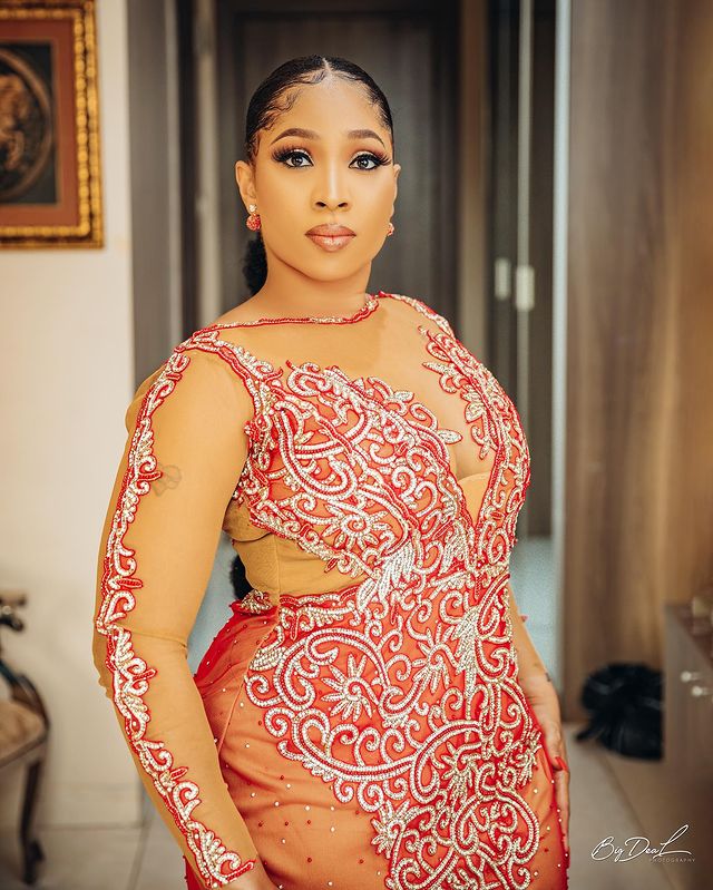 2021 Plus Size Arabic Aso Ebi Luxurious Lace Beaded Prom Dresses Sheer Neck Long Sleeves Sexy Evening Formal Party Second Reception Gowns Dress ZJ505