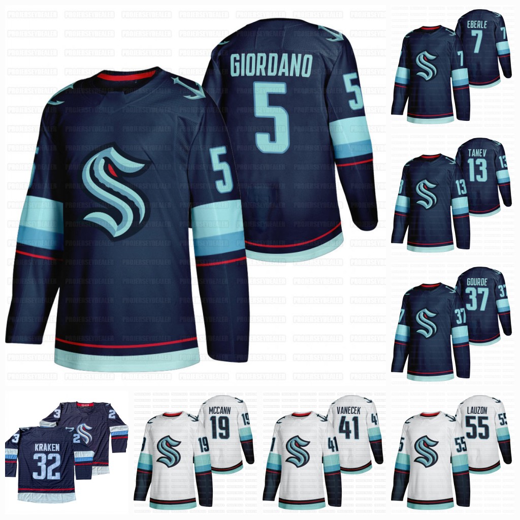 Seattle Kraken Yanni Gourde 2021 Jersey Tanev Matthew Beniers Mark Giordano Henman Jared Mccann Borgen Jeremy Lauzon Cholowski Driedger Fleury Daccord Bastian, Red womens s-2xl
Seattle Kraken Yanni Gourde 2021 Jersey Tanev Matthew Beniers Mark Giordano Henman Jared Mccann Borgen Jeremy Lauzon Cholowski Driedger Fleury Daccord Bastian, Red womens s-2xl