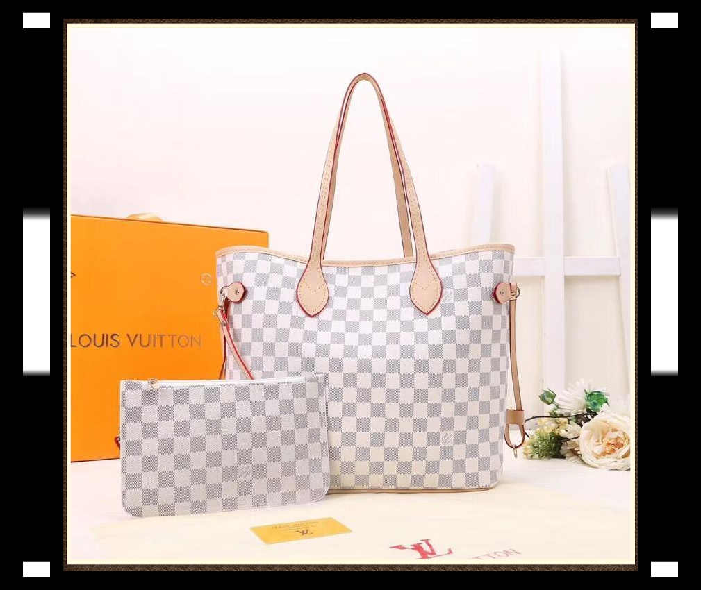 Lv LOUIS Handbag VITTON 2pcs Set Bags Handbags+wallets Classic Womens Flower Ladies Tote PU Leather Clutch Shoulder Bags
Lv LOUIS Handbag VITTON 2pcs Set Bags Handbags+wallets Classic Womens Flower Ladies Tote PU Leather Clutch Shoulder Bags