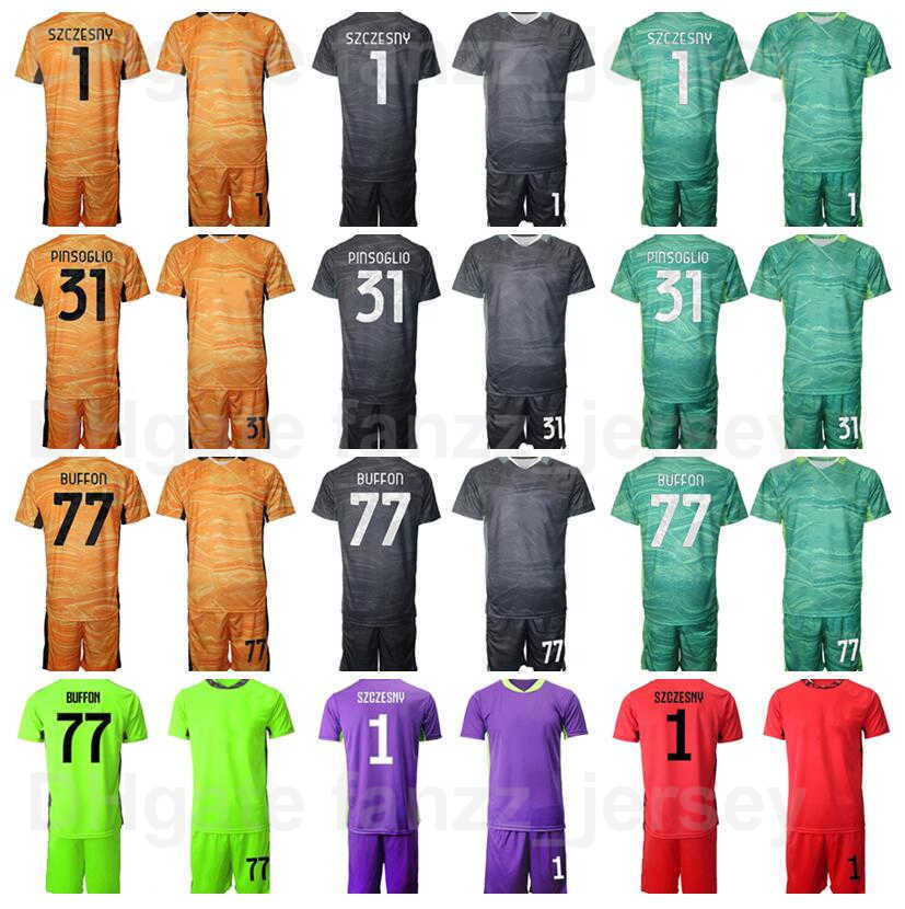 Men Soccer Goalkeeper GK 31 Carlo Pinsoglio Jersey Set Goalie 1 Wojciech Szczesny 77 Gianluigi Buffon 36 Mattia Perin Football Shirt Kits Black Orange Green YouWen, Red
Men Soccer Goalkeeper GK 31 Carlo Pinsoglio Jersey Set Goalie 1 Wojciech Szczesny 77 Gianluigi Buffon 36 Mattia Perin Football Shirt Kits Black Orange Green YouWen, Red