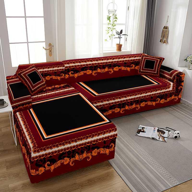 Chair Covers Luxury Pattern Elastic Couch Cover L Shape Chaise Longue Corner Sofa For Living Room Stretch Sectional
Chair Covers Luxury Pattern Elastic Couch Cover L Shape Chaise Longue Corner Sofa For Living Room Stretch Sectional