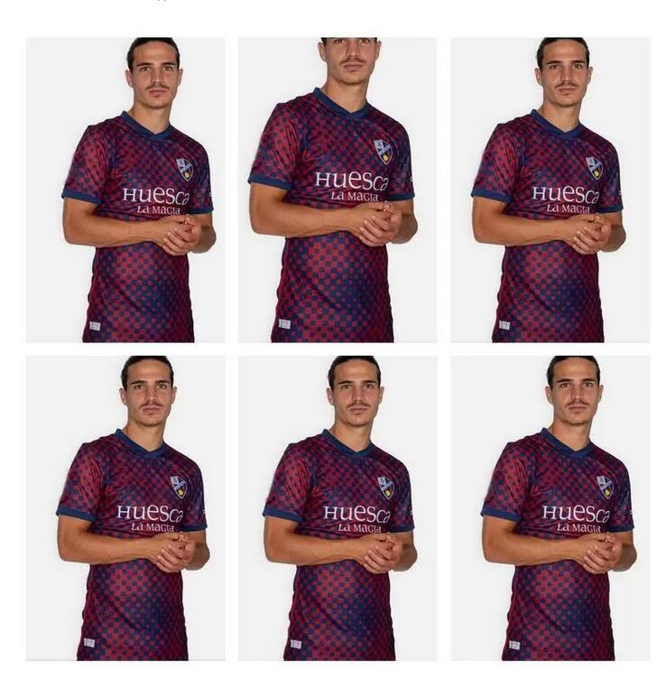 21 22 SD Huesca soccer jerseys home away 2021 2022 Adolfo Gaich Jaime Seoane Jorge Pulido Florian Miguel Pablo Insua Ignasi Miquel Ferreiro
21 22 SD Huesca soccer jerseys home away 2021 2022 Adolfo Gaich Jaime Seoane Jorge Pulido Florian Miguel Pablo Insua Ignasi Miquel Ferreiro