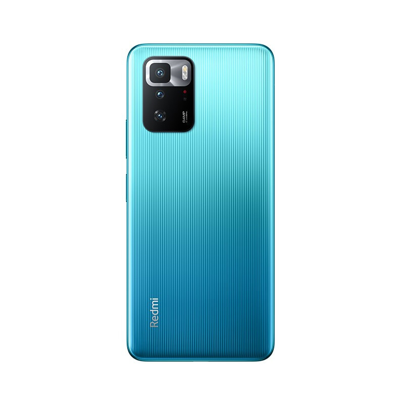 Original Xiaomi Redmi Note 10 Pro 5G Mobile Phone 6GB RAM 128GB ROM MTK Dimensity 1100 Android 6.6" Full Screen 64.0MP NFC Face ID Fingerprint Wa