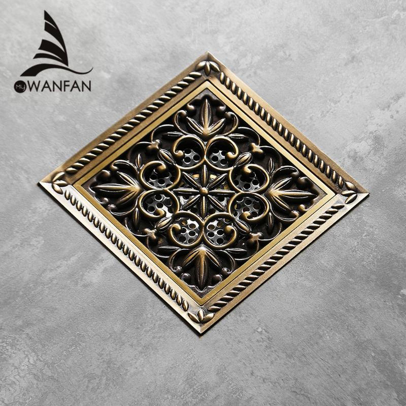 Other Bath & Toilet Supplies Shower Drain 15*15cm Super Bigger Floor Bathroom Building Material Square Water Accessories 811527F
Other Bath & Toilet Supplies Shower Drain 15*15cm Super Bigger Floor Bathroom Building Material Square Water Accessories 811527F