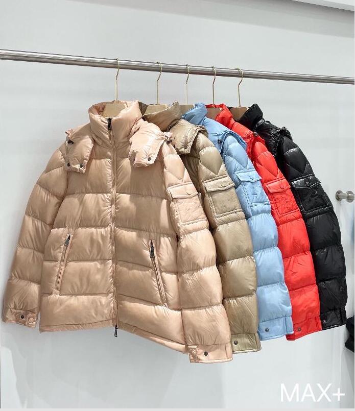 women hooded down jacket winter warm double zipper outwear more colors parkas size s m l, Black
women hooded down jacket winter warm double zipper outwear more colors parkas size s m l, Black