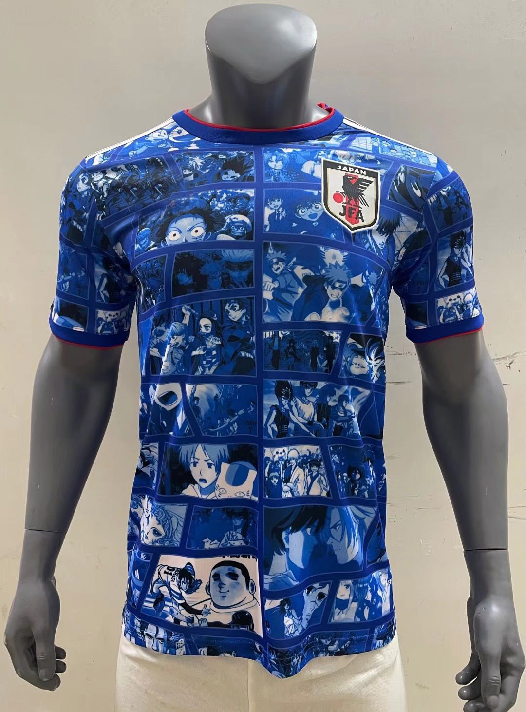 2021 Atom Captain Tsubasa Japan Home Away Men Soccer Jerseys Thai Quality Tsubasa 10 Nakajima Kagawa 22 YOSHIDA 9 Okazaki 21 22 special version blue
2021 Atom Captain Tsubasa Japan Home Away Men Soccer Jerseys Thai Quality Tsubasa 10 Nakajima Kagawa 22 YOSHIDA 9 Okazaki 21 22 special version blue