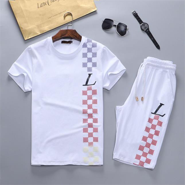 Luxurys Designers Dress Men's suit Fashion tracksuits sportswear tracksuit Jacket Hoodie 100% cotton Shorts jogging M-3XL#01, White
Luxurys Designers Dress Men's suit Fashion tracksuits sportswear tracksuit Jacket Hoodie 100% cotton Shorts jogging M-3XL#01, White