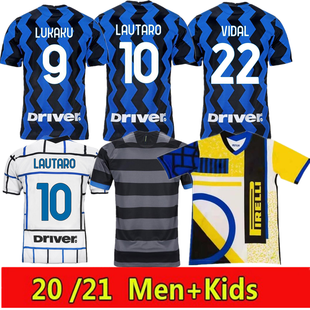 2021 2022 Inter 4th LUKAKU LAUTARO ALEXIS soccer jerseys 20 21 22 Milan VIDAL BARELLA MEN Kids kits jersey training football shirts top, Black;yellow
2021 2022 Inter 4th LUKAKU LAUTARO ALEXIS soccer jerseys 20 21 22 Milan VIDAL BARELLA MEN Kids kits jersey training football shirts top, Black;yellow