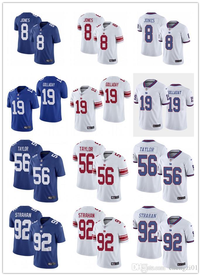 Mens Womens Youth New York Giants 19 Kenny Golladay 8 Daniel Jones 56 Lawrence Taylor 92 Michael Strahan Football Jerseys, Black;red
Mens Womens Youth New York Giants 19 Kenny Golladay 8 Daniel Jones 56 Lawrence Taylor 92 Michael Strahan Football Jerseys, Black;red
