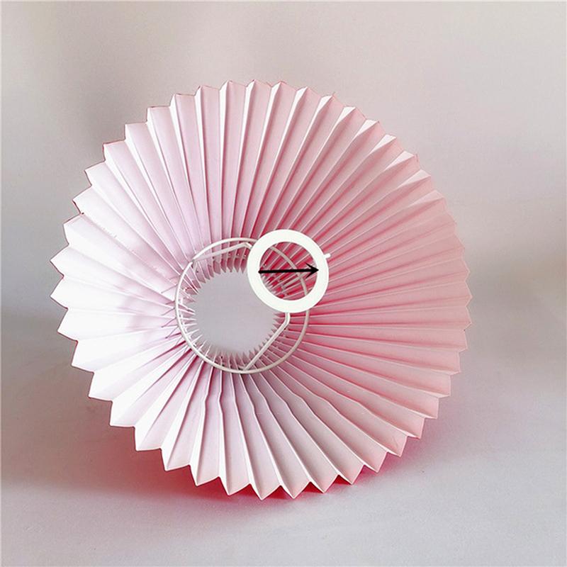 Lamp Covers & Shades Pleated Lampshade E27 Light Cover Japanese Style Fabric Table Ceiling Decor JY
Lamp Covers & Shades Pleated Lampshade E27 Light Cover Japanese Style Fabric Table Ceiling Decor JY