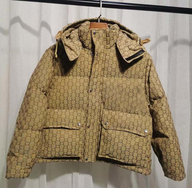 21ss G Men Designers Jackets Down Parkas Hooded letter embroidery jacquard clothes Stand Collar mens Coats Outerwear Clothing Womens Sweater, Brown
21ss G Men Designers Jackets Down Parkas Hooded letter embroidery jacquard clothes Stand Collar mens Coats Outerwear Clothing Womens Sweater, Brown