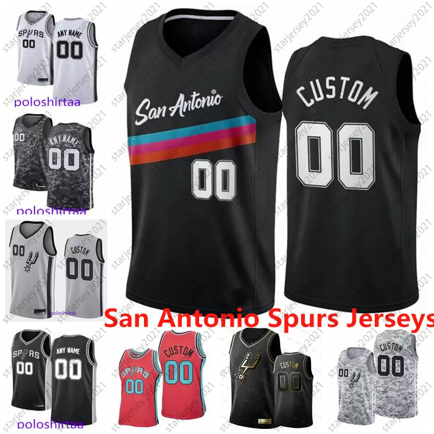 LaMarcus 12 Aldridge Basketball Jerseys David 50 Robinson 9 Parker Manu 20 Ginobili 8 Mills DeMar 10 DeRozan Jersey Custom Men Kids Youth S-, Color5
LaMarcus 12 Aldridge Basketball Jerseys David 50 Robinson 9 Parker Manu 20 Ginobili 8 Mills DeMar 10 DeRozan Jersey Custom Men Kids Youth S-, Color5