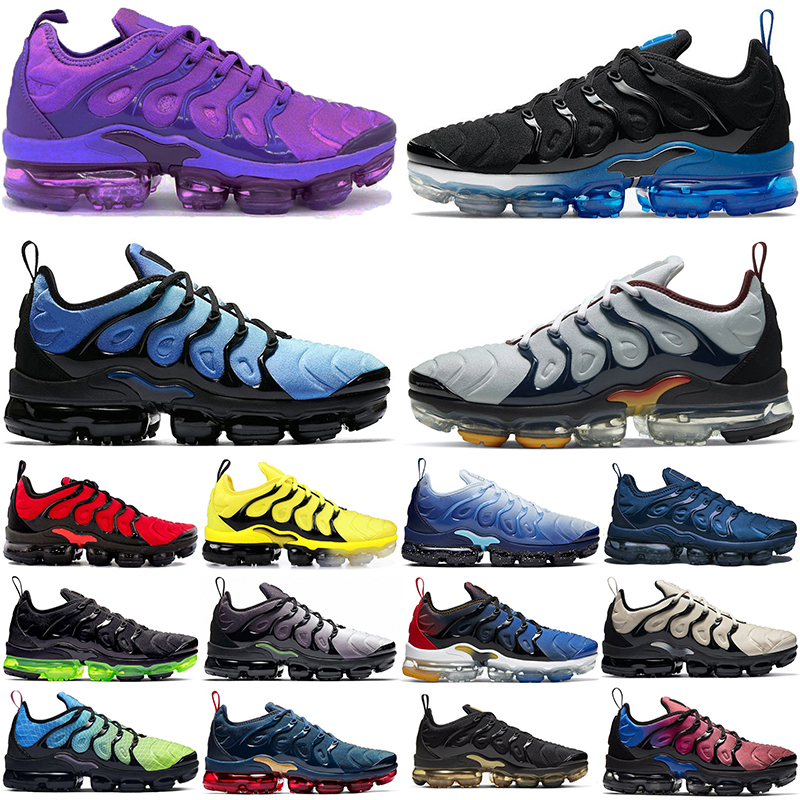 original tn plus running shoes for men women Triple Black White Cherry Fresh Atlanta Hyper Blue #98 Bred Pure Platinum mens trainers sport sneakers size 36-47, Tropical sunset
original tn plus running shoes for men women Triple Black White Cherry Fresh Atlanta Hyper Blue #98 Bred Pure Platinum mens trainers sport sneakers size 36-47, Tropical sunset