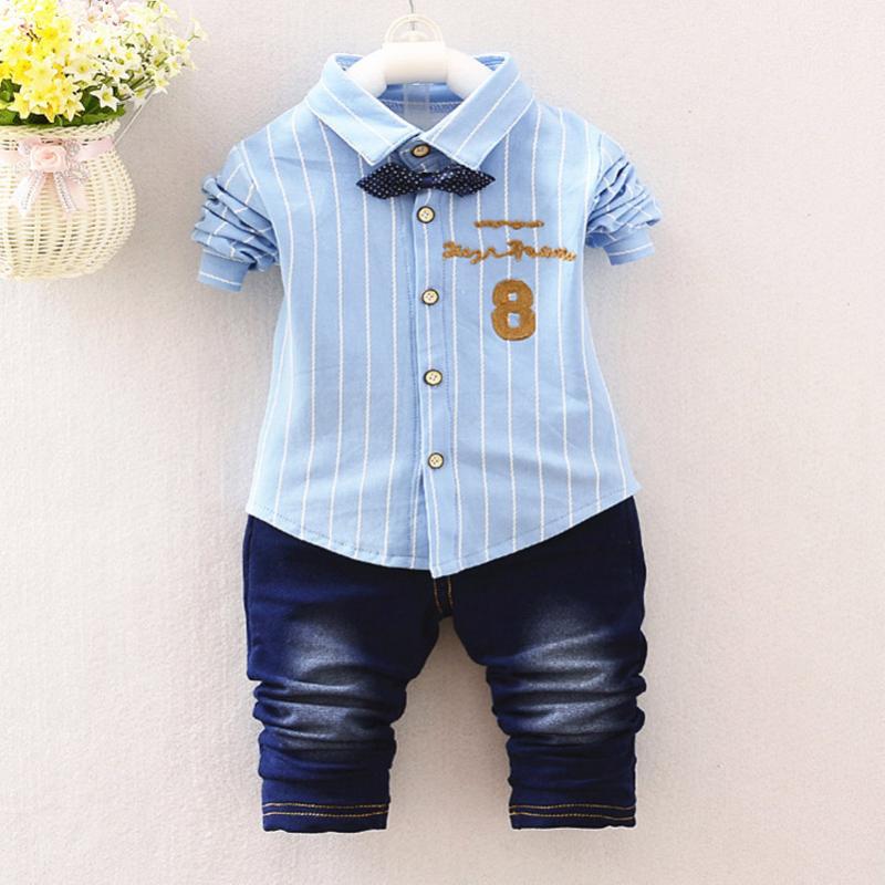 Clothing Sets IENENS 2PC Kids Baby Boys Clothes Infant Boy Shirt + Jeans Outfits Suits Child Formal Wedding Bow Tie Tracksuits, White
Clothing Sets IENENS 2PC Kids Baby Boys Clothes Infant Boy Shirt + Jeans Outfits Suits Child Formal Wedding Bow Tie Tracksuits, White