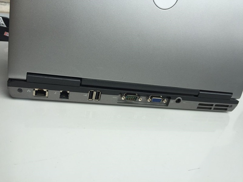 Diagnostic Computer D630 with HDD Used For d630 laptop can work with mb star c4 c5 tool