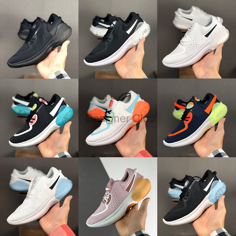 New Mens Womens Joyride Run FK RL 2.0 shoes Designer Air Sneakers Triple Black White Pink Chaussures Athletic Sports Trainers Running Shoes, With og box
New Mens Womens Joyride Run FK RL 2.0 shoes Designer Air Sneakers Triple Black White Pink Chaussures Athletic Sports Trainers Running Shoes, With og box