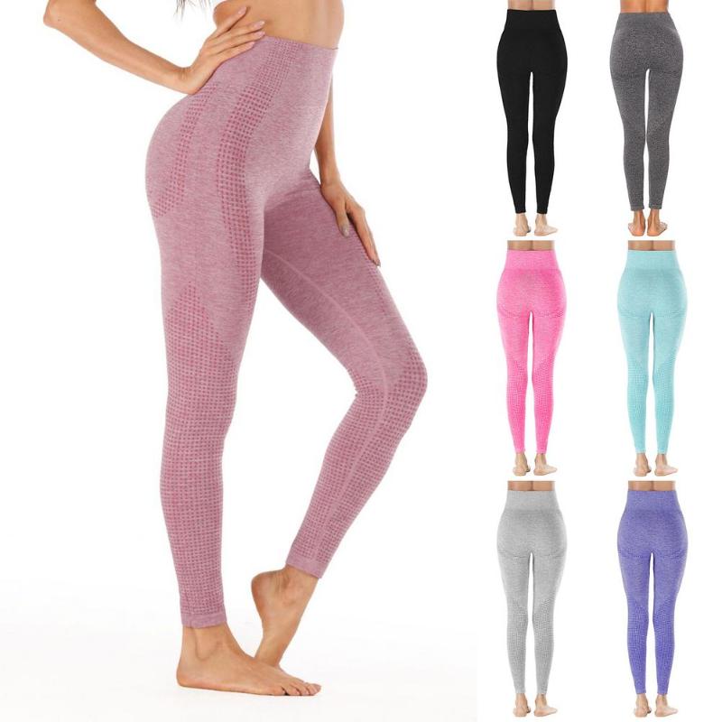 Yoga Outfit Women's Seamless Leggings Pants High Waist Sportswear Sports Clothing Fitness Gym Workout Activewear Drop
Yoga Outfit Women's Seamless Leggings Pants High Waist Sportswear Sports Clothing Fitness Gym Workout Activewear Drop