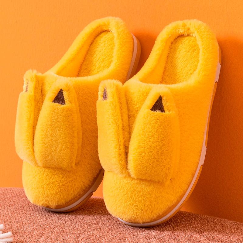 Slippers Women Home Cartoon Shoes Cute Furry Comfort Casual Warm Shoe Slip On Round Toe Plush Females Slides Plus Size 2021, Lady powder
Slippers Women Home Cartoon Shoes Cute Furry Comfort Casual Warm Shoe Slip On Round Toe Plush Females Slides Plus Size 2021, Lady powder