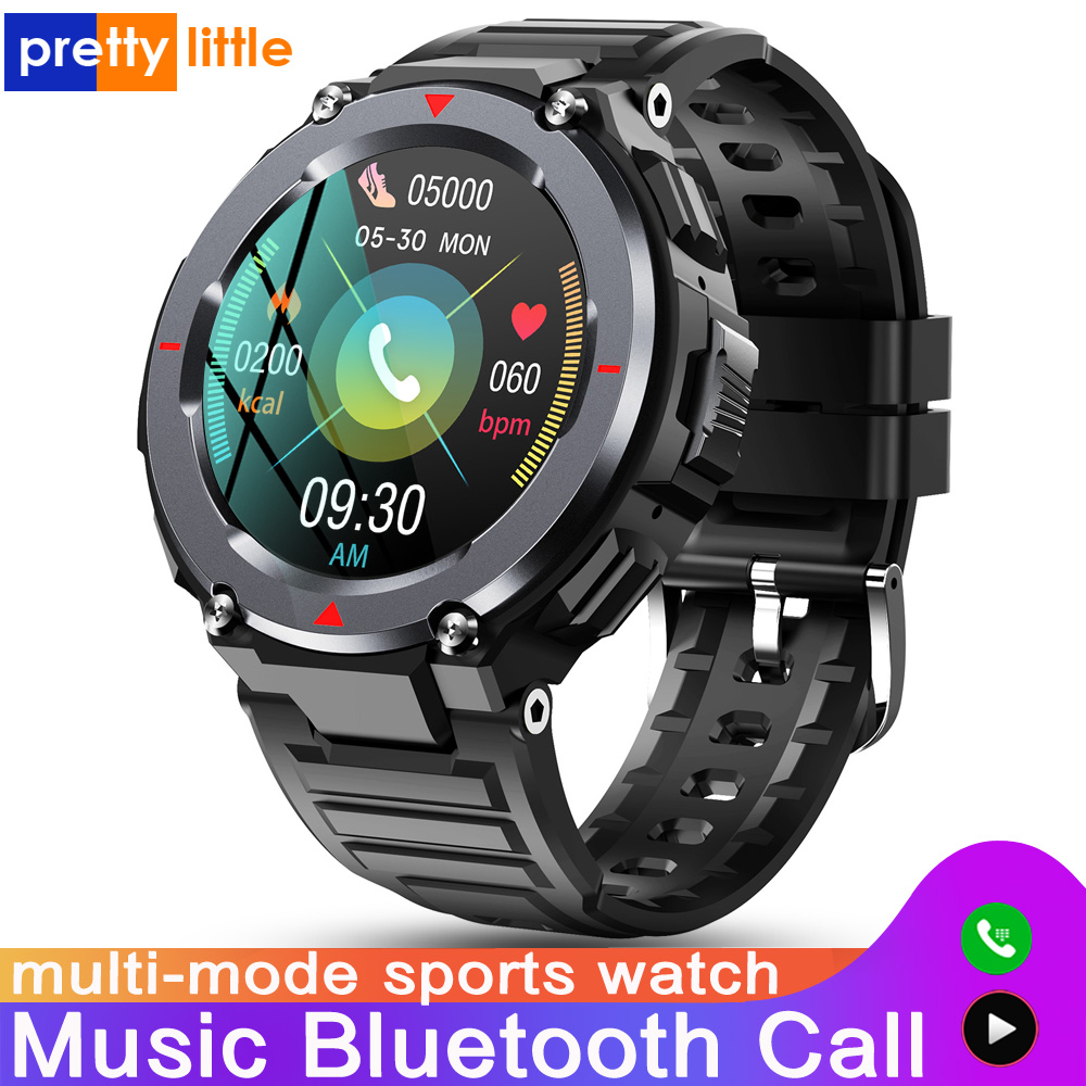 New S-25 Bluetooth Call Smart Watch Men Multi-Mode Sport Outdoor Music Play Waterproof Smartwatch Hear Rate Monitor Android IOSg, Black
New S-25 Bluetooth Call Smart Watch Men Multi-Mode Sport Outdoor Music Play Waterproof Smartwatch Hear Rate Monitor Android IOSg, Black