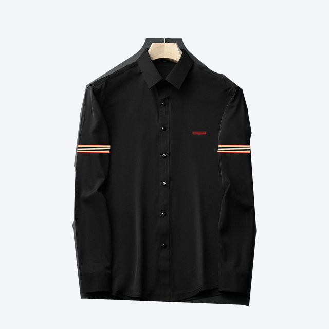 2021 Luxurys Designers Men's Business Casuals shirt men long sleeve striped slim fit masculina wine social male T-shirts fashion checked M-3XL#74, Gray
2021 Luxurys Designers Men's Business Casuals shirt men long sleeve striped slim fit masculina wine social male T-shirts fashion checked M-3XL#74, Gray