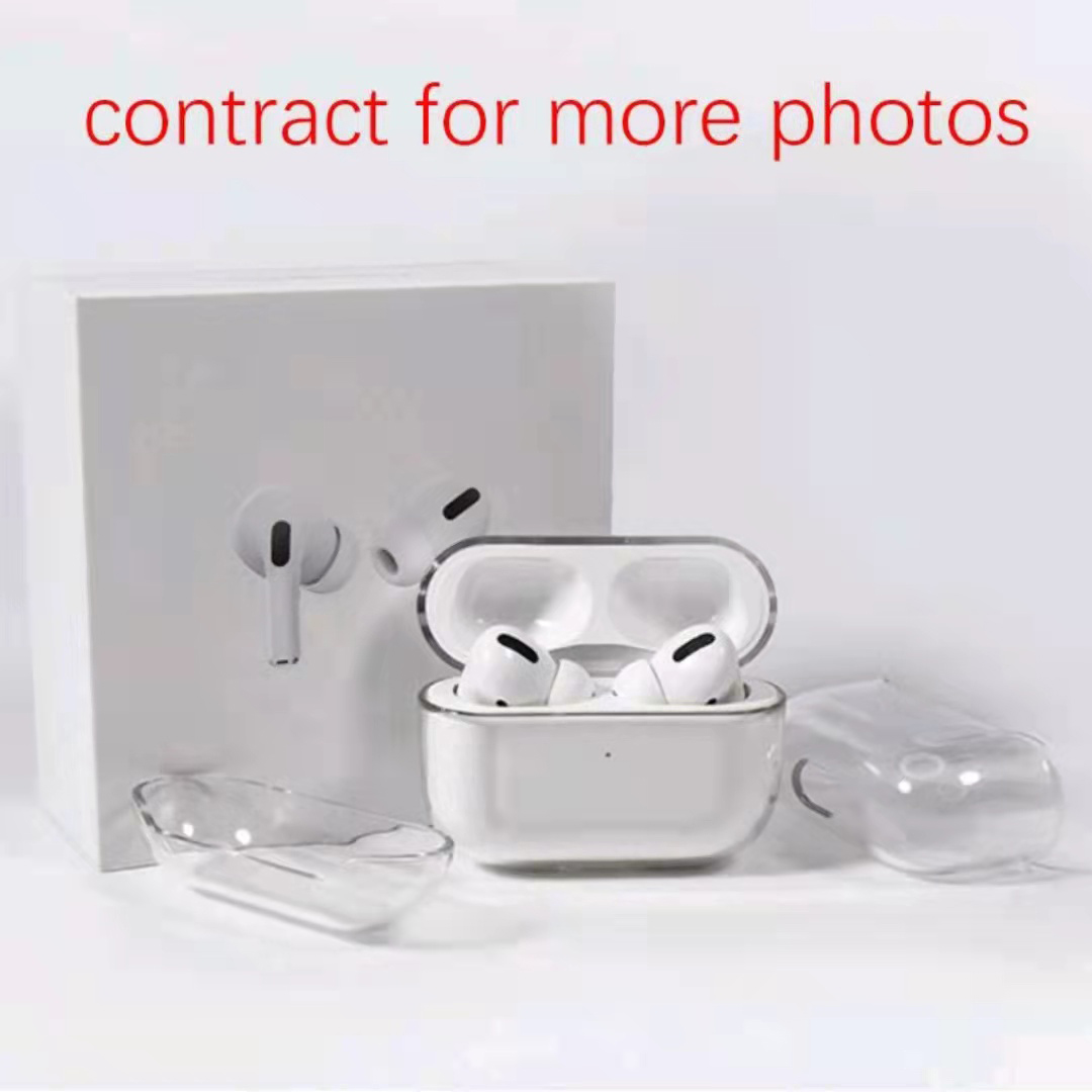 Designers Cases for Airpods Pro Headphone Accessories Wireless Bluetooth Airpod 1 2 Pro3 Case Creative Earphone Cover Protector good nice
Designers Cases for Airpods Pro Headphone Accessories Wireless Bluetooth Airpod 1 2 Pro3 Case Creative Earphone Cover Protector good nice