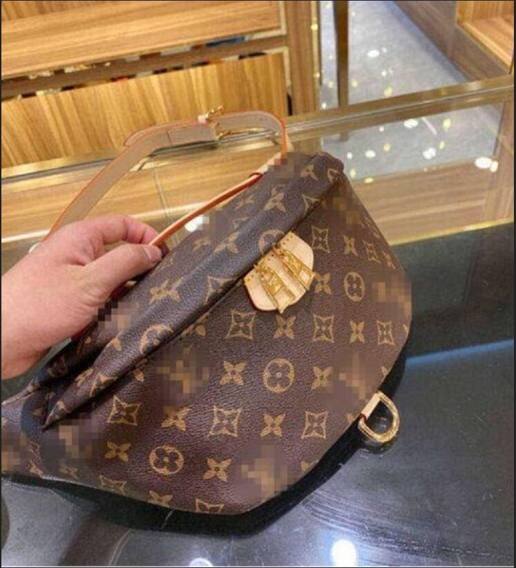 Waist Bags LVLOUISVITTON VUTTONquality bumbag waist package clutch handbag luxury crossbody packages evening bags tote messenger bages
Waist Bags LVLOUISVITTON VUTTONquality bumbag waist package clutch handbag luxury crossbody packages evening bags tote messenger bages