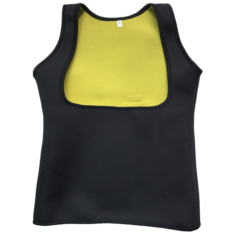 Neoprene Waist Trainer Girdle Fitness Sauna Sweat Shapewear Body Sculpting & Slimming Shaper Abdomen Tummy Control Bands For Sports Yoga Running Hikin