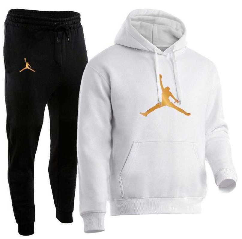 Brand Print Tracksuit Men Thermal Men Sportswear Sets Cotton Hoodie+Pants Sporting Suit Casual Sweatshirts Sport Suit1, Red
Brand Print Tracksuit Men Thermal Men Sportswear Sets Cotton Hoodie+Pants Sporting Suit Casual Sweatshirts Sport Suit1, Red