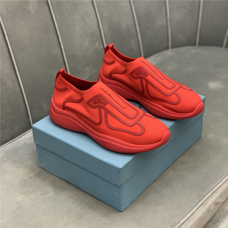 2021 Top Red Stripes Casual Shoes Comfortable Mesh P Sneakers MenTrainers High Quality Leather Shoe Non-Slip Flat Sneaker With Box Size38-45
2021 Top Red Stripes Casual Shoes Comfortable Mesh P Sneakers MenTrainers High Quality Leather Shoe Non-Slip Flat Sneaker With Box Size38-45