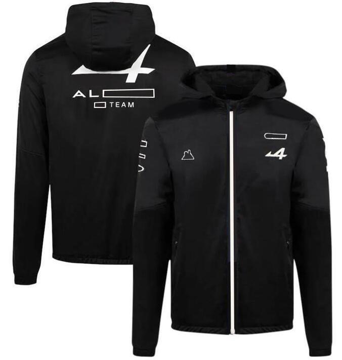 2022 new team F1 racing suit jacket windproof and warm with the same clothing customization
2022 new team F1 racing suit jacket windproof and warm with the same clothing customization