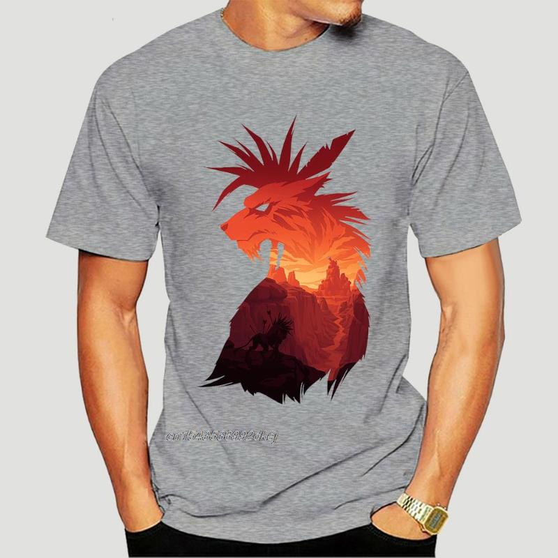 Men's T-Shirts Familier - Chouette Fuligineuse T Shirt Final Fantasy Red Xiii 13 Vii 7 Nanaki Seto 2234D, No printing
Men's T-Shirts Familier - Chouette Fuligineuse T Shirt Final Fantasy Red Xiii 13 Vii 7 Nanaki Seto 2234D, No printing