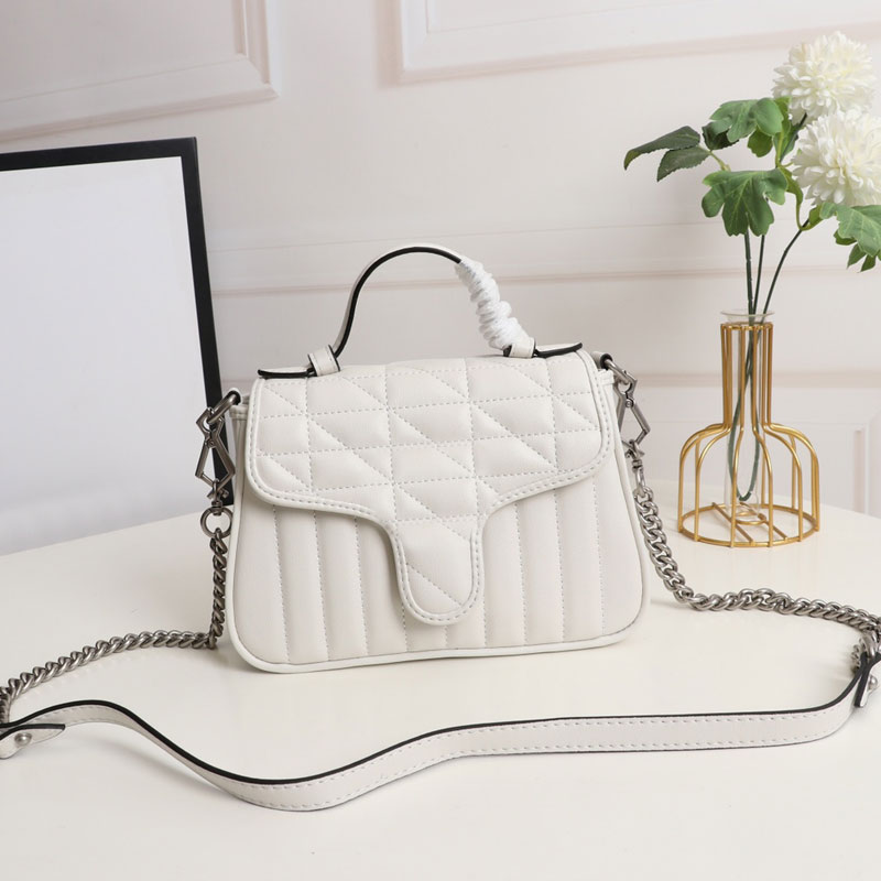 Classic Marmont Quilting Handbag Crossbody Bag Women Retro Messenger Shoulder Bags Genuine Leather G Handbags Purse High Quality, Box
Classic Marmont Quilting Handbag Crossbody Bag Women Retro Messenger Shoulder Bags Genuine Leather G Handbags Purse High Quality, Box