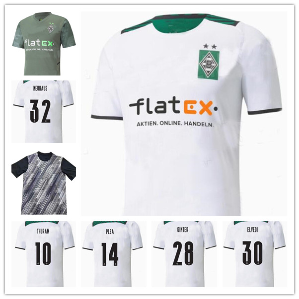 21 22 Borussia Monchengladbach soccer Jerseys FANS PLAYER VERSION 2021 2022 home Gladbach ELVEDI PLEA ZAKARIA NEUHAUS THURAM MEN KIDS
21 22 Borussia Monchengladbach soccer Jerseys FANS PLAYER VERSION 2021 2022 home Gladbach ELVEDI PLEA ZAKARIA NEUHAUS THURAM MEN KIDS