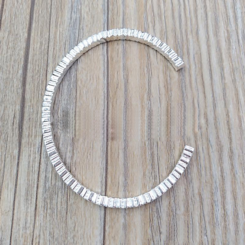 FAHMI Authentic 925 Sterling Silver bracelets Silver Straight Bracelet Fits European bear Jewelry Style Gift 912721520
FAHMI Authentic 925 Sterling Silver bracelets Silver Straight Bracelet Fits European bear Jewelry Style Gift 912721520