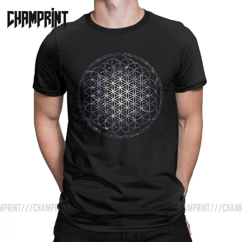 Men's T-Shirts Vintage Flower Of Life Sacred Geometry Star Cluster Men 100% Cotton T Shirts Magic Mandala Short Sleeve Tee Shirt, White;black
Men's T-Shirts Vintage Flower Of Life Sacred Geometry Star Cluster Men 100% Cotton T Shirts Magic Mandala Short Sleeve Tee Shirt, White;black