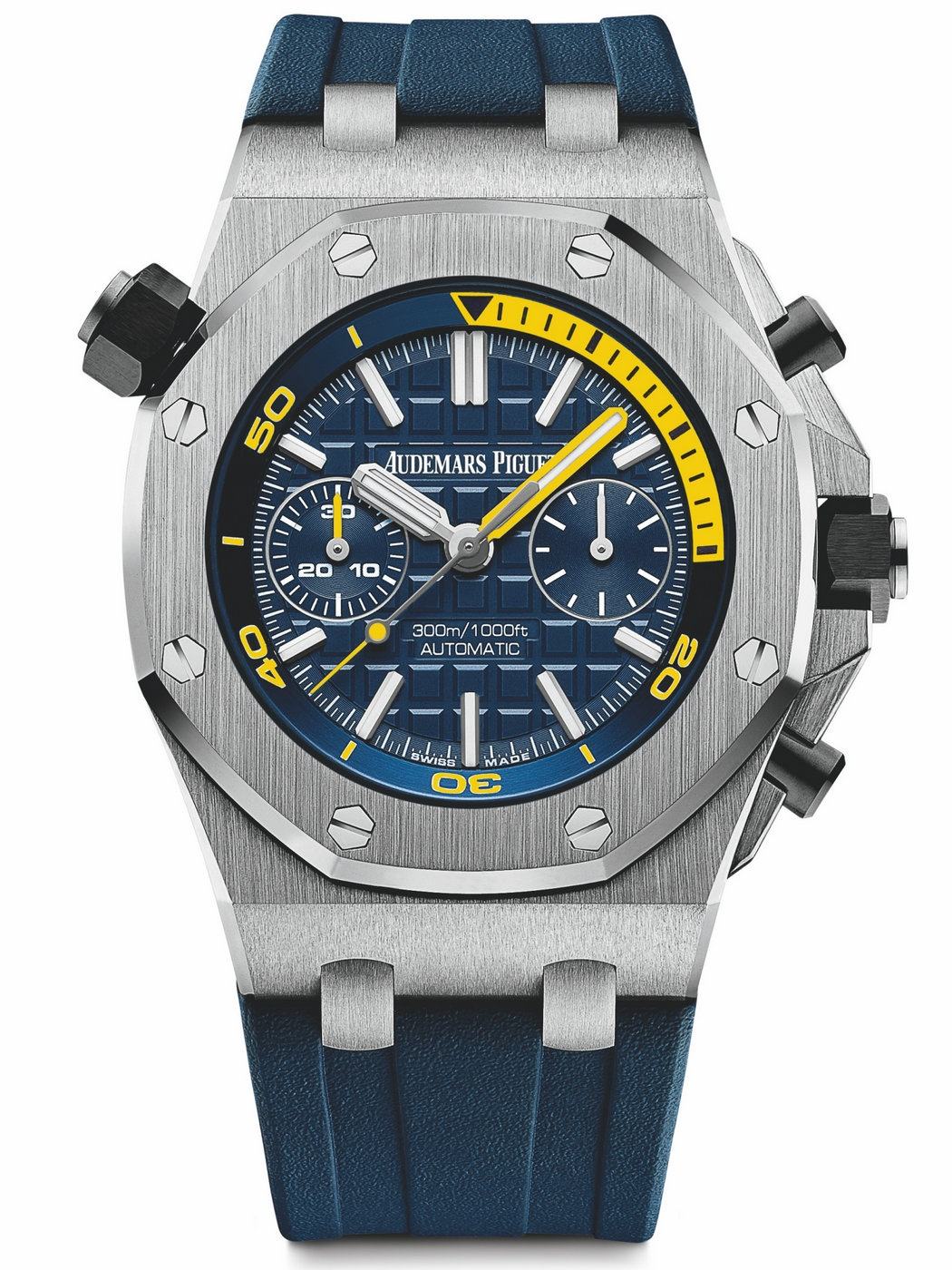 montre de luxe mens watches classic style 42mm full stainless steel Swim wristwatches sapphire super luminous watch