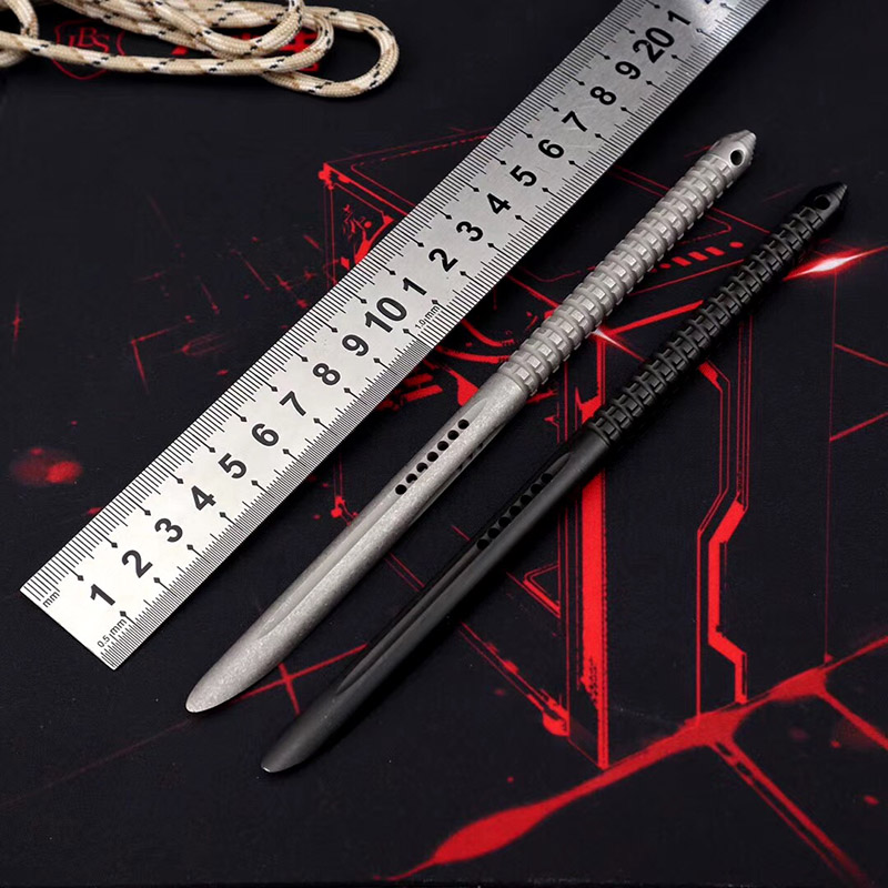 New Micro TAC-P TCP-P Tea Needle Defense Survival Tool ZT BM 3310 Bench kersh 7800 7600 Cold Extrema Steel UT88 UT85 Not Knife
New Micro TAC-P TCP-P Tea Needle Defense Survival Tool ZT BM 3310 Bench kersh 7800 7600 Cold Extrema Steel UT88 UT85 Not Knife