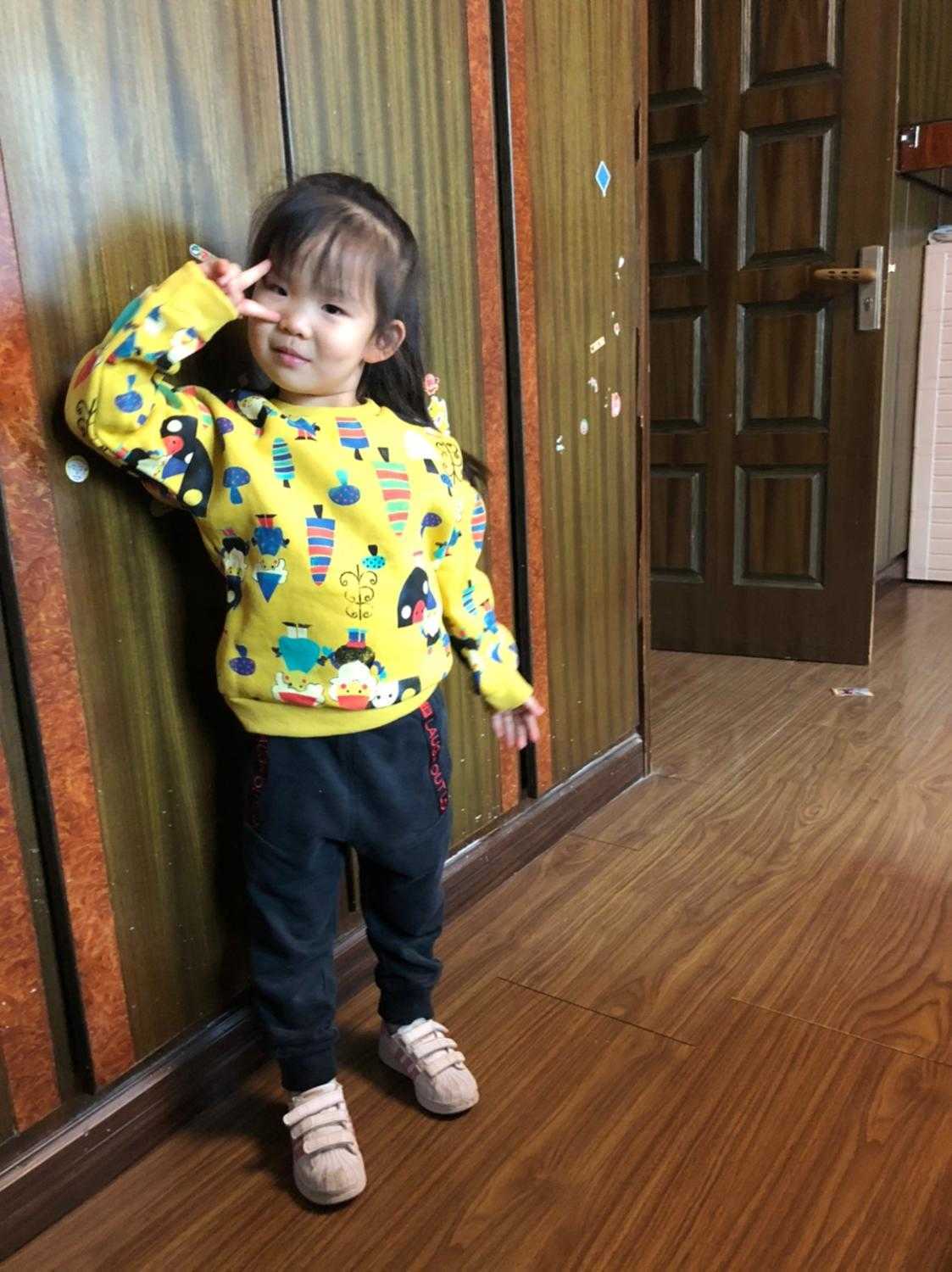 Autumn Winter Warm 2-10 Years Old Children Christmas Gift Long Sleeve Cartoon Print School Baby Kids Girl Fleece Sweatshirt 210529