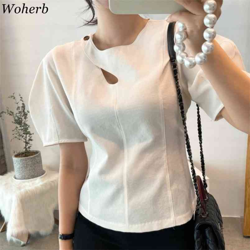 Temperament Blusas Mujer O Neck Chic Blouse Women Summer Hollow Out Shirts Korean Elegant Fashion Basic Tops 4j150 210519, Navy blue
Temperament Blusas Mujer O Neck Chic Blouse Women Summer Hollow Out Shirts Korean Elegant Fashion Basic Tops 4j150 210519, Navy blue