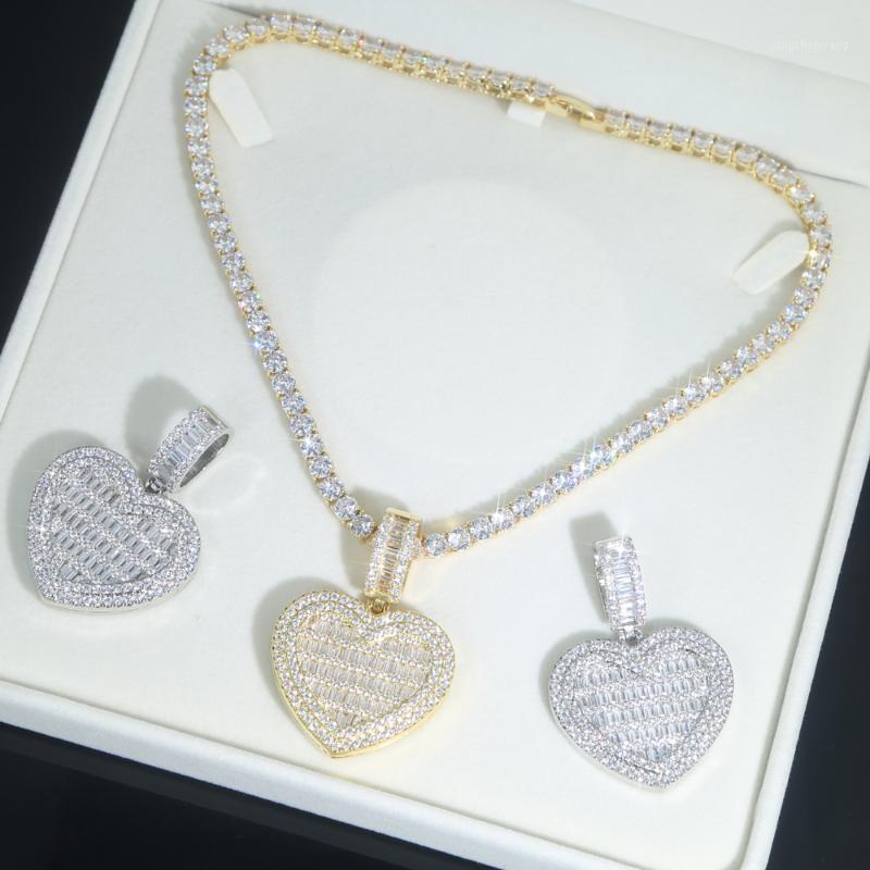 Large Big 40mm Heart Charm Pendant With Full Cz Set Bling Iced Out Hip Hop Necklace For Women Lady Party Punk Jewelry Gift Chains
Large Big 40mm Heart Charm Pendant With Full Cz Set Bling Iced Out Hip Hop Necklace For Women Lady Party Punk Jewelry Gift Chains